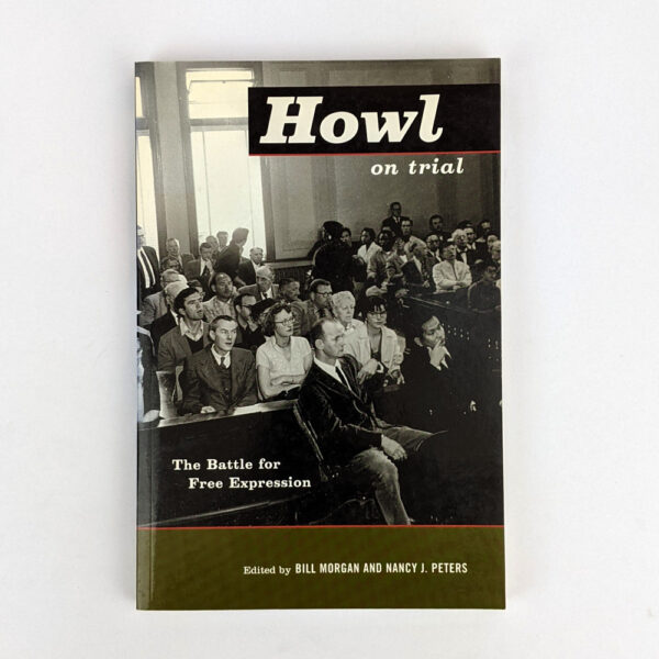 Howl on Trial: The Battle for Free Expression