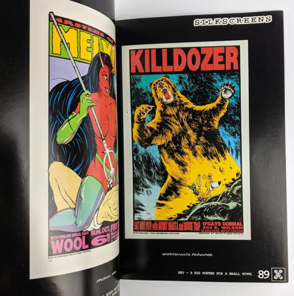 Man's Ruin: The Posters & Art of Frank Kozik - Image 2