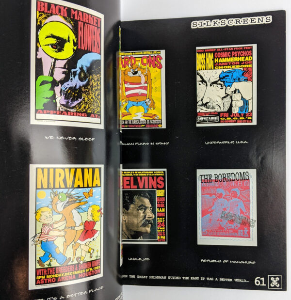 Man's Ruin: The Posters & Art of Frank Kozik - Image 3