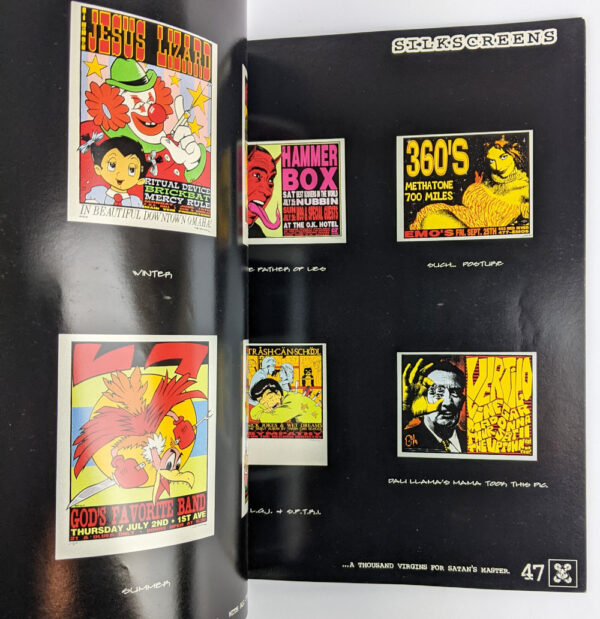 Man's Ruin: The Posters & Art of Frank Kozik - Image 4