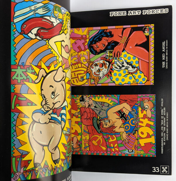 Man's Ruin: The Posters & Art of Frank Kozik - Image 5