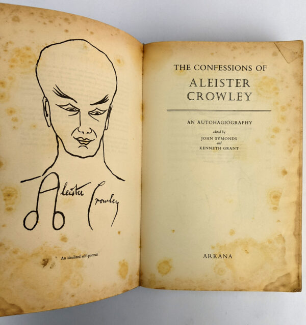 The Confessions of Aleister Crowley - Image 3