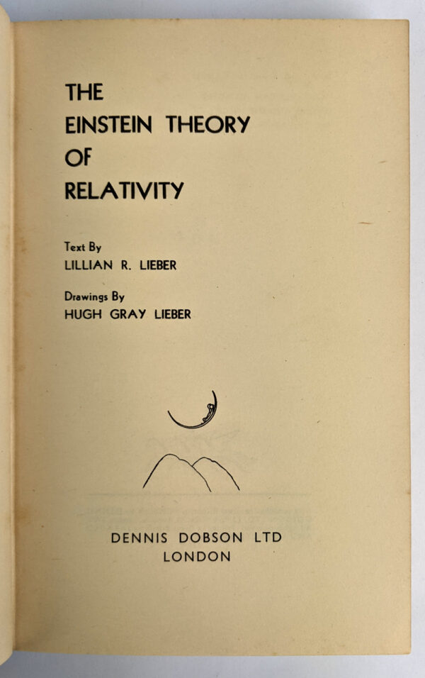 The Einstein Theory of Relativity - Image 2