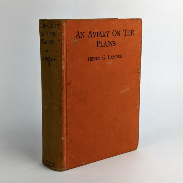 An Aviary on the Plains