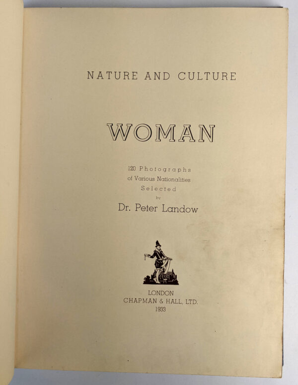 Nature and Culture: Woman - Image 2