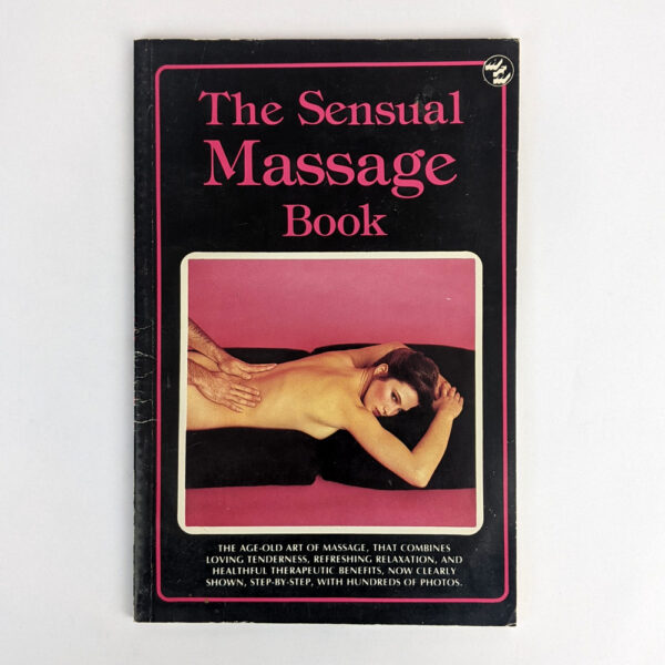 The Sensual Massage Book