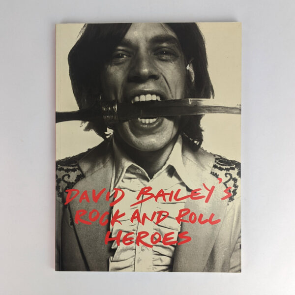 David Bailey's Rock and Roll Heroes