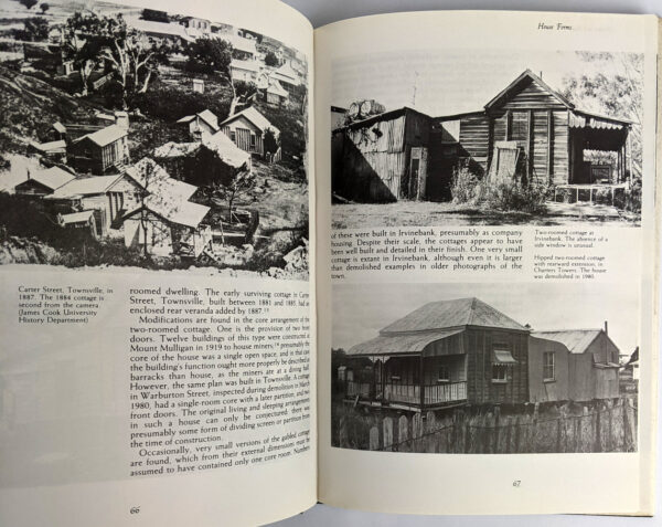 Timber and Iron: Houses in North Queensland Mining Settlements, 1861-1920 - Image 2