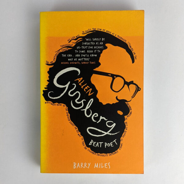 Allen Ginsberg: Beat Poet