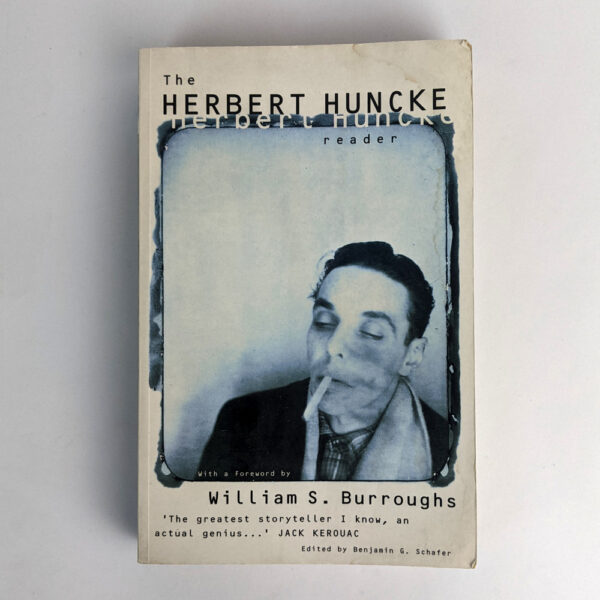 The Herbert Huncke Reader