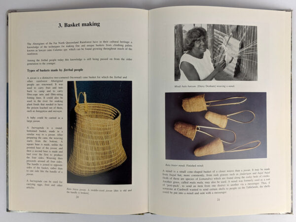 Aboriginal Life in the Rainforest by the Aboriginal People of Jumbun - Image 2