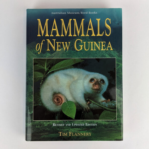 Mammals of New Guinea