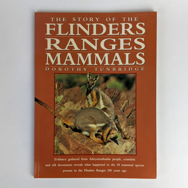 The Story of the Flinders Ranges Mammals