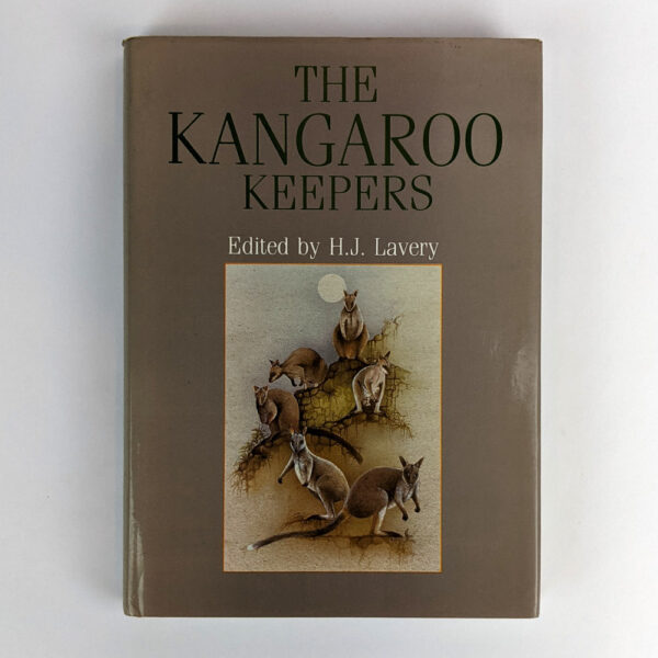 The Kangaroo Keepers