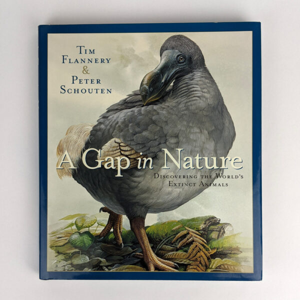 A Gap in Nature: Discovering the World's Extinct Animals