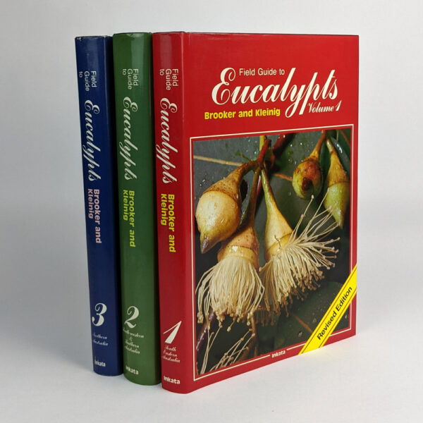 Field Guide to Eucalypts (3 Volumes)