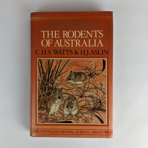 The Rodents of Australia