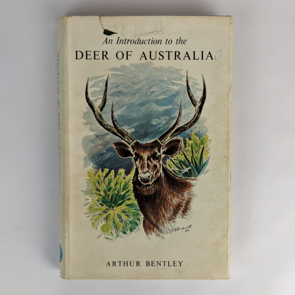 An Introduction to the Deer of Australia with Special Reference to Victoria