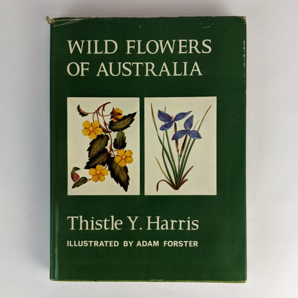 Wild Flowers of Australia