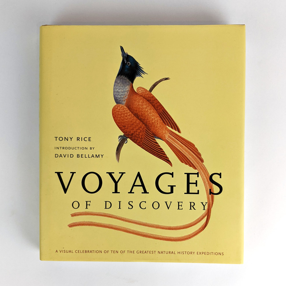 voyage of discovery book