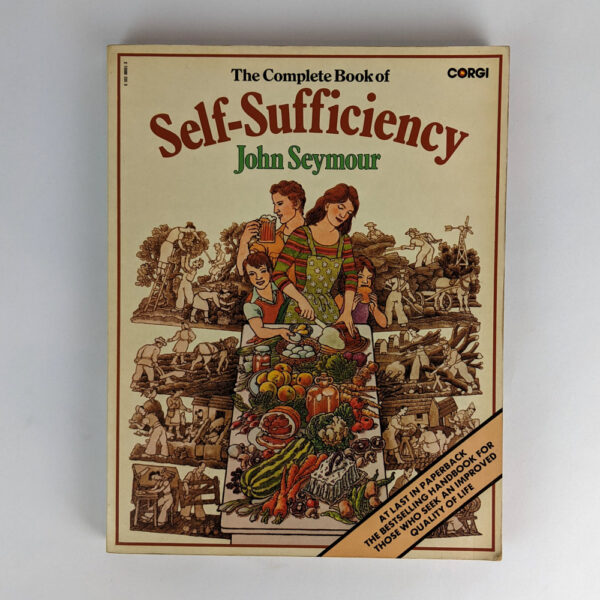 The Complete Book of Self Sufficiency