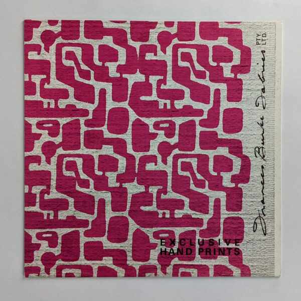 Francis Burke Fabrics