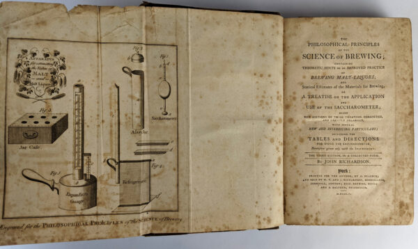 The Philosophical Principles of the Science of Brewing WITH The Art of Brewing (2 Volumes in 1) - Image 2