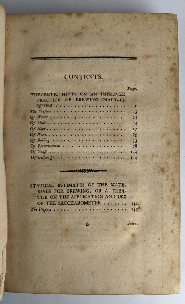 The Philosophical Principles of the Science of Brewing WITH The Art of Brewing (2 Volumes in 1) - Image 3