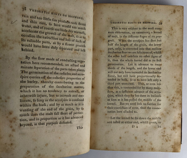 The Philosophical Principles of the Science of Brewing WITH The Art of Brewing (2 Volumes in 1) - Image 4