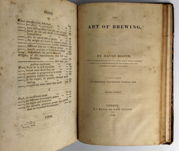The Philosophical Principles of the Science of Brewing WITH The Art of Brewing (2 Volumes in 1) - Image 6