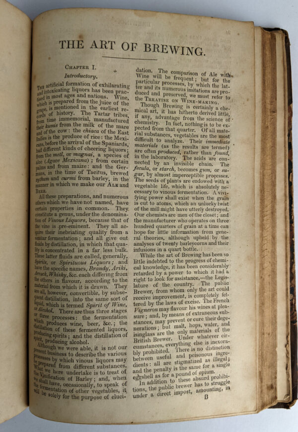 The Philosophical Principles of the Science of Brewing WITH The Art of Brewing (2 Volumes in 1) - Image 7