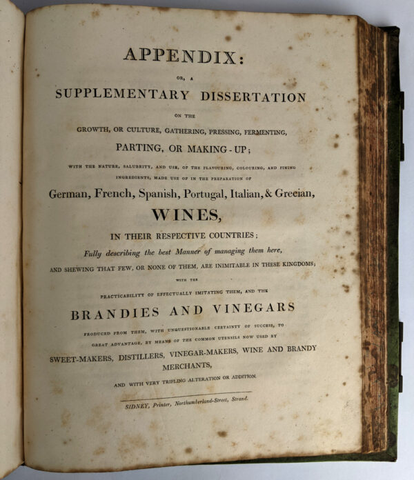 A Practical Treatise on Brewing, Distilling, and Rectification, - Image 4