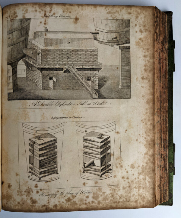 A Practical Treatise on Brewing, Distilling, and Rectification, - Image 6