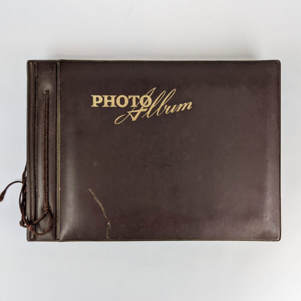 [Photo Album of Brisbane and Queensland Ephemera]