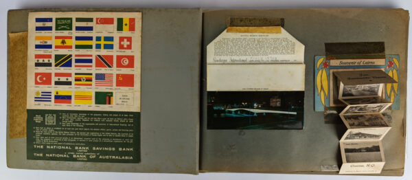 [Photo Album of Brisbane and Queensland Ephemera] - Image 2