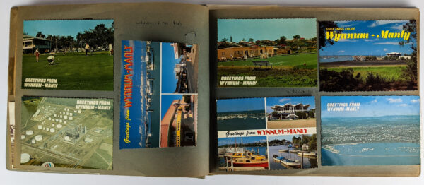 [Photo Album of Brisbane and Queensland Ephemera] - Image 4