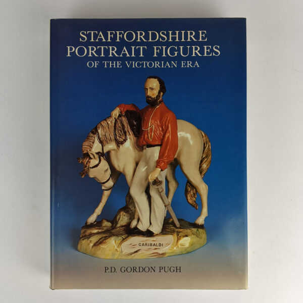 Staffordshire Portrait Figures of the Victorian Era
