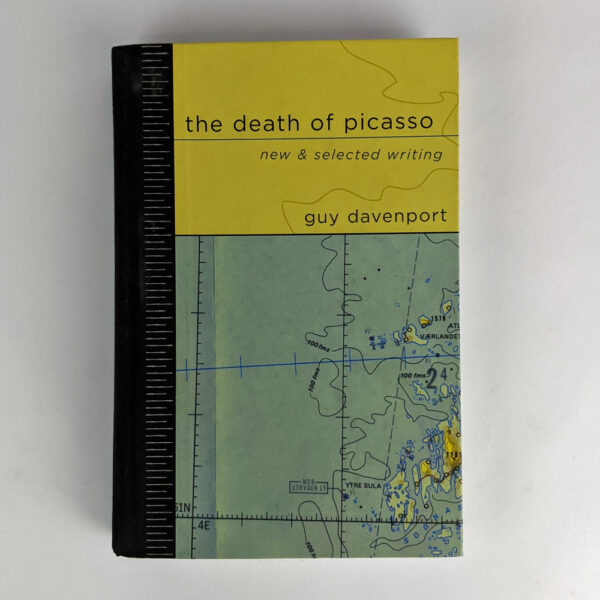 The Death of Picasso: New & Selected Writing
