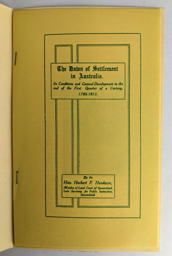 The Birth of the Australian Press - Image 2