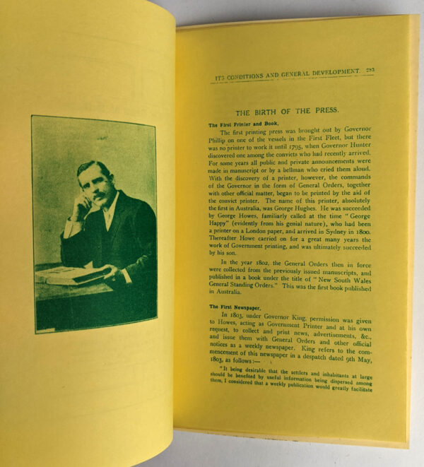 The Birth of the Australian Press - Image 3