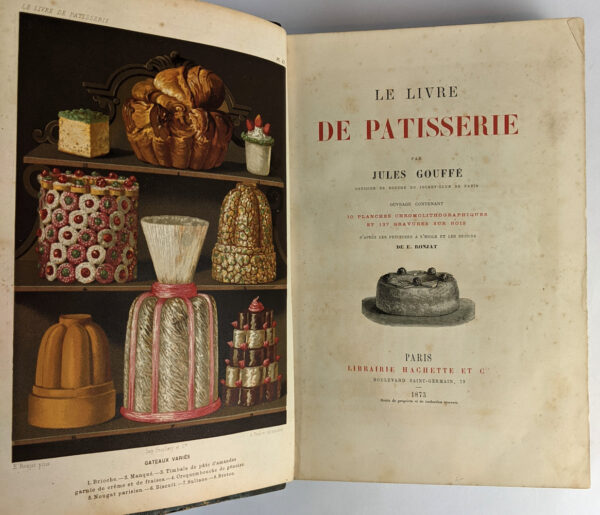 Le Livre De Patisserie - Image 3