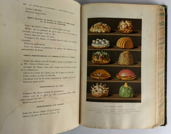 Le Livre De Patisserie - Image 6