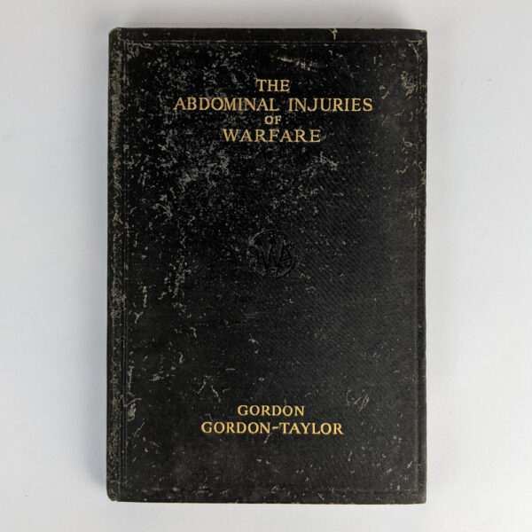 The Abdominal Injuries of Warfare
