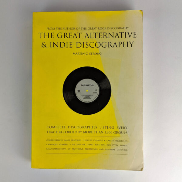 The Great Alternative & Indie Discography