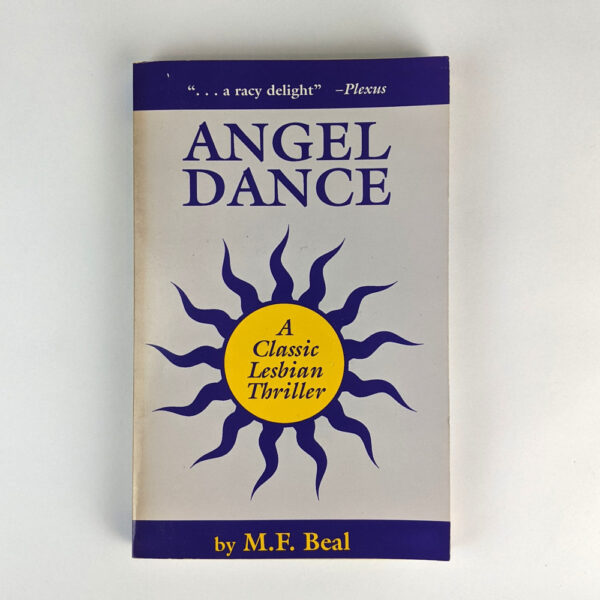 Angel Dance: A Classic Lesbian Thriller