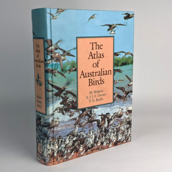 The Atlas of Australian Birds