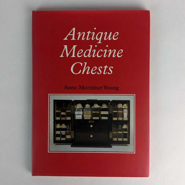 Antique Medicine Chests or Glyster, Blister & Purge