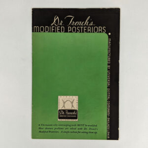 Dr. French's Modified Posteriors