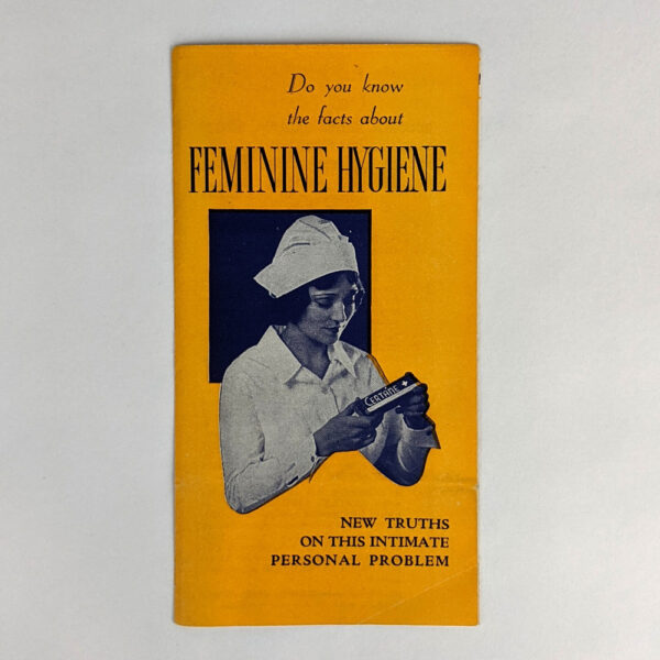 Do you Know the Facts About Feminine Hygiene?