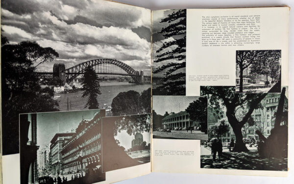 Official Commemorative Book: Jubilee of the Commonwealth of Australia - Image 3